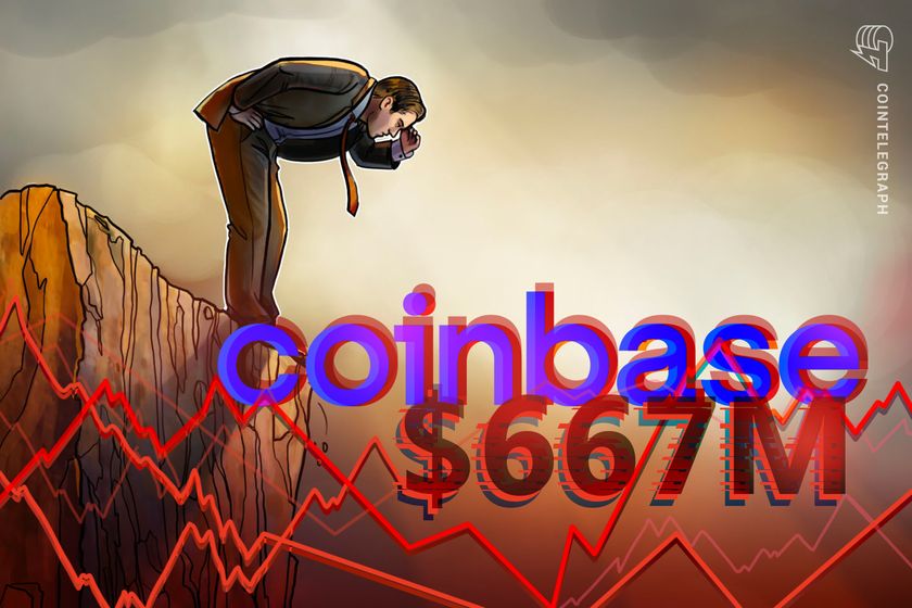 Coinbase misses Q4 earnings with 7M loss as crypto markets fell