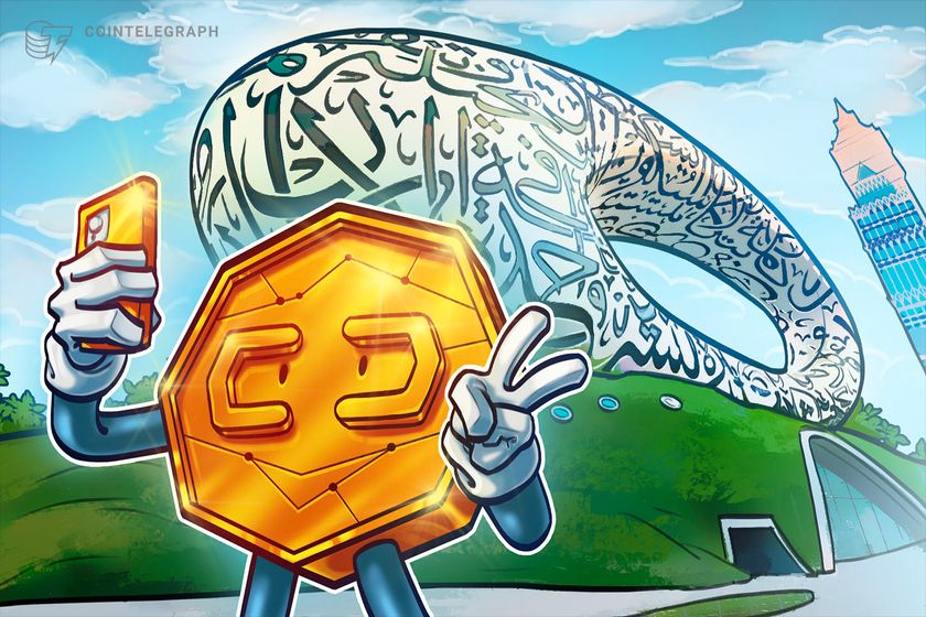 Animoca Brands secures Dubai crypto license to expand services in Middle East