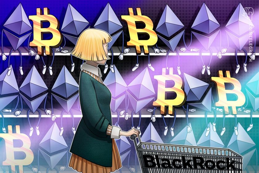 Harvard endowment reduces stake in Bitcoin ETF, adds Ether exposure