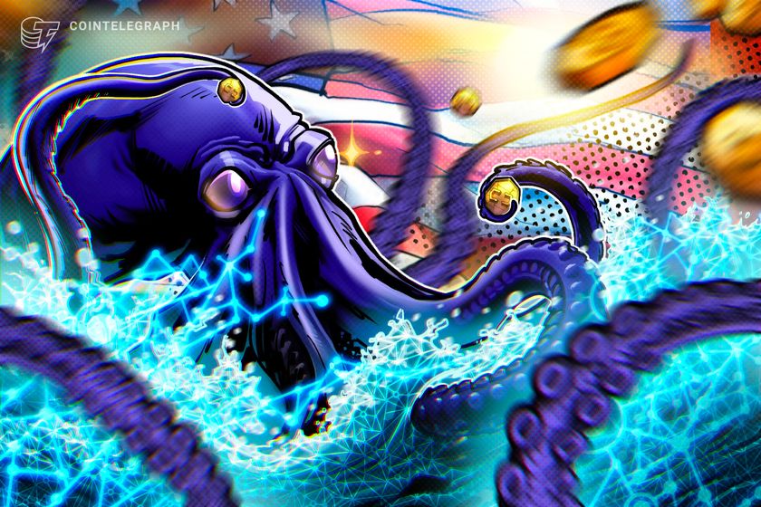 US lawmaker presses Kansas Fed over Kraken master account approval