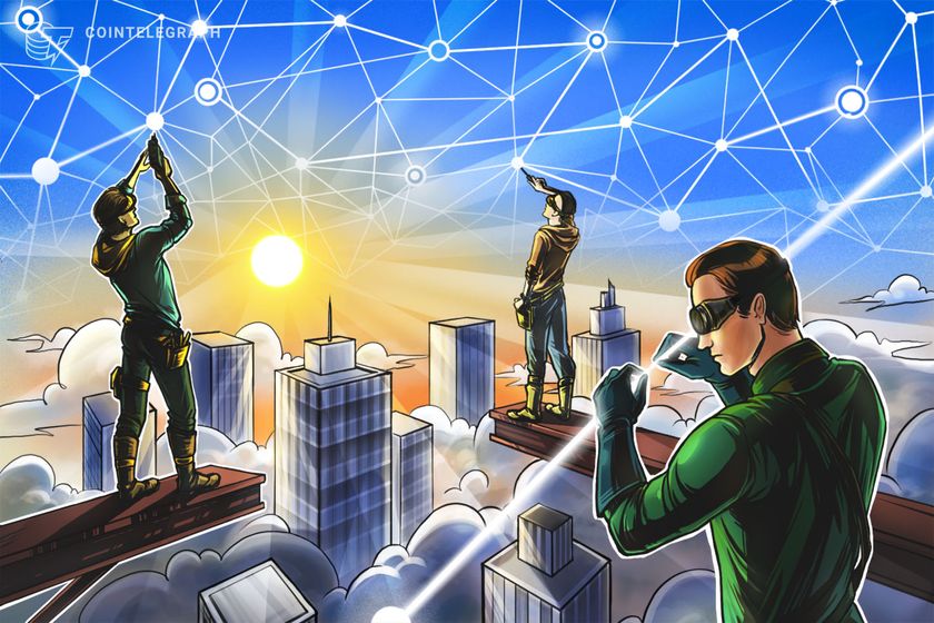 GSR acquires Autonomous, Architech as it builds crypto capital markets platform