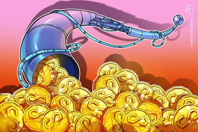 Binance holds 65% of CEX stablecoin reserves as outflows cool: CryptoQuant
