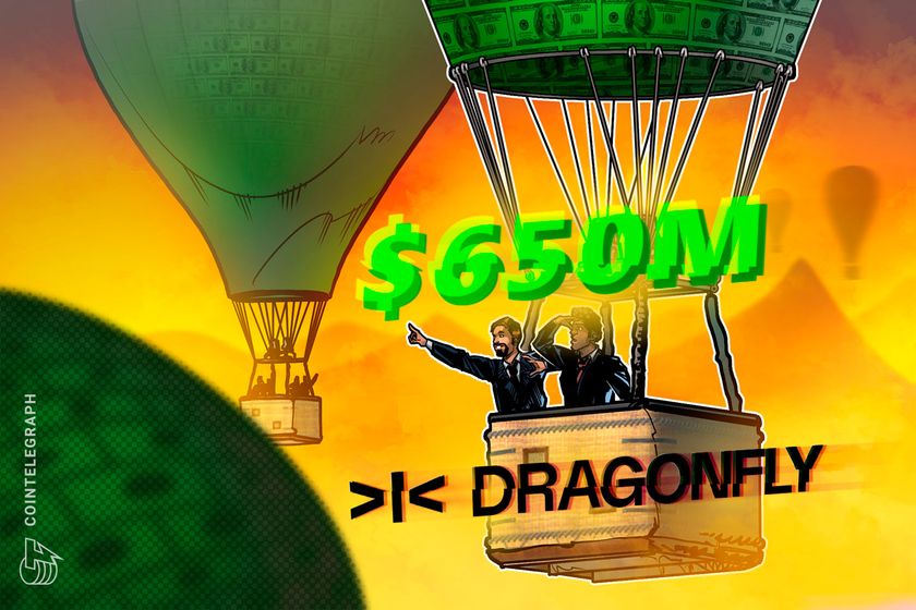 Amid crypto VC shakeout, Dragonfly closes 0M fund with focus on real-world assets