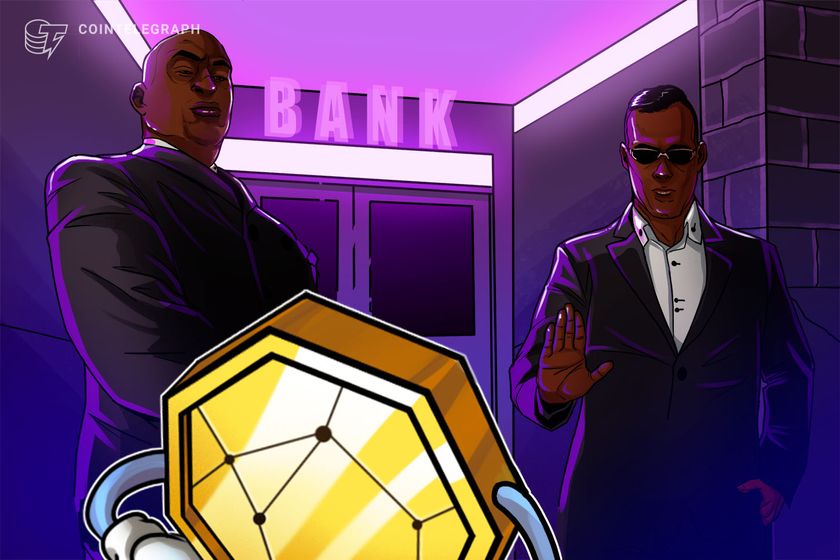 Banks can’t seem to service crypto, even as it goes mainstream