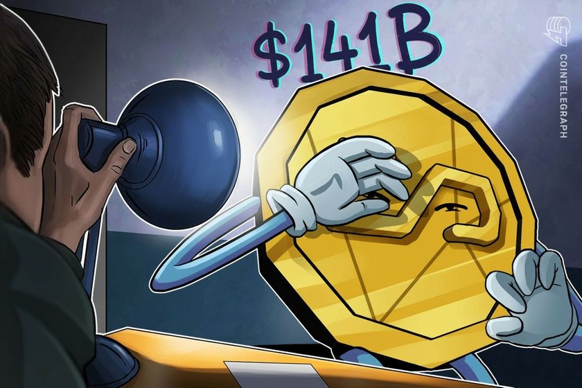 Illicit stablecoin activity hit 5-year high of 1B in 2025: TRM Labs