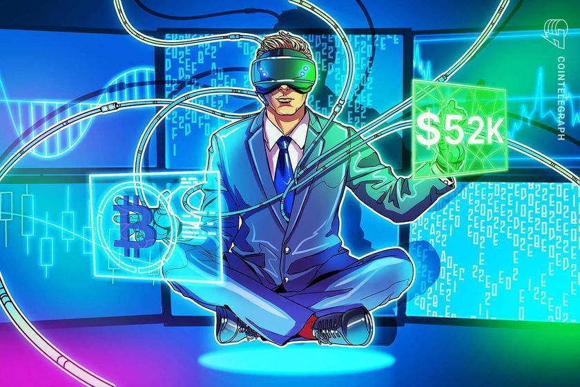 Bitcoin 2024 buyers steady BTC price as trader sees K ‘next week or so’