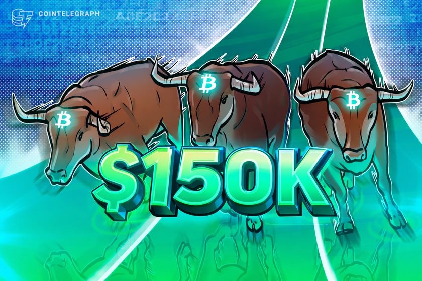 Bitcoin 0K price calls are ‘drying up,’ which is healthy: Santiment