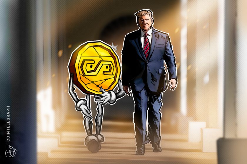 Trump crypto company says ‘coordinated attack‘ on stablecoin failed