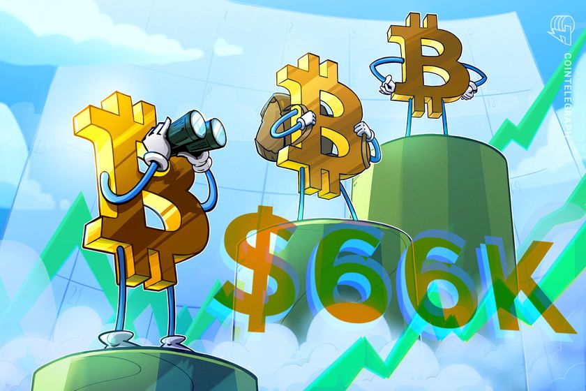 Bitcoin bounces to K as rumors swirl over Jane Street selling algorithm