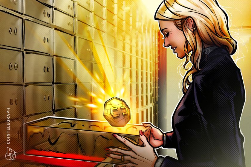 Sygnum launches service targeting 0B corporate crypto treasury market