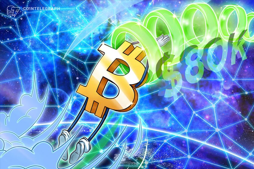 Bitcoin traders explain why K is the next target for bulls
