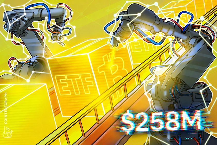 Bitcoin ETFs post 8M inflows as institutional Q4 selling hits 25,000 BTC