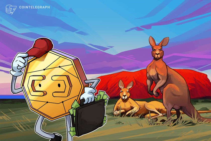 Australia is at risk of missing the B crypto boat, researchers say