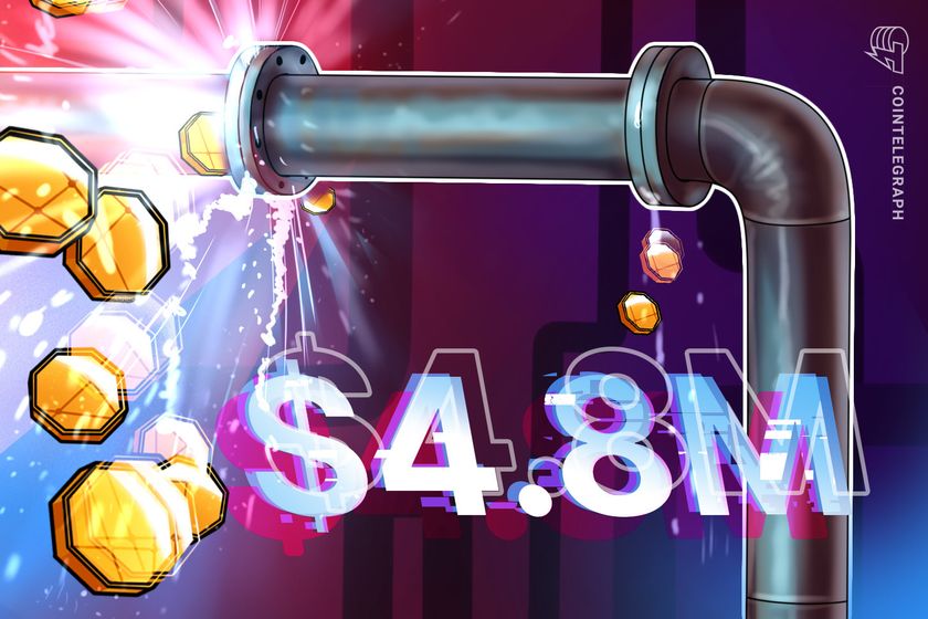 South Korea’s tax office leaks wallet seed and loses .8M in seized tokens