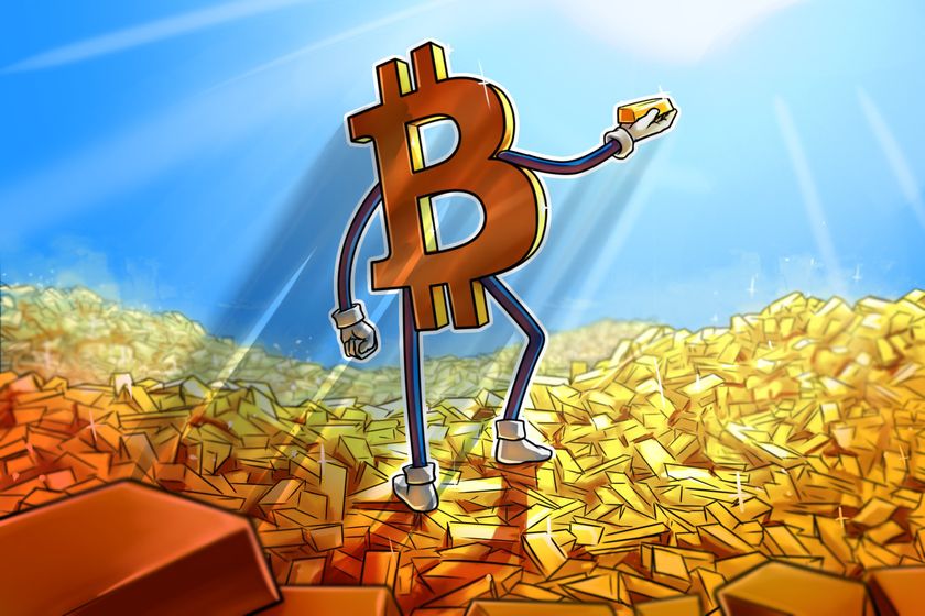 Bitcoin threatens new breakdown as US PPI sends gold to 1-month high