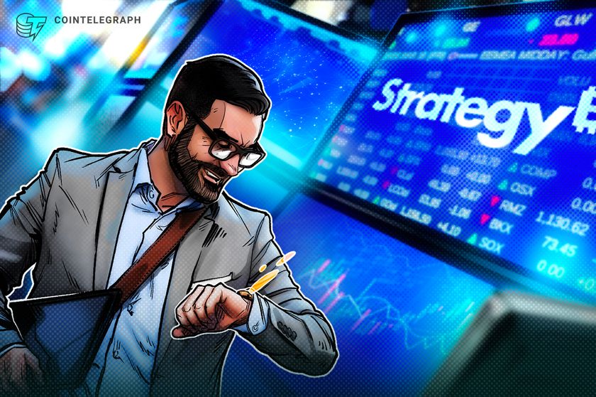 Strategy boosts monthly STRC preferred dividend to 11.5% for March 2026