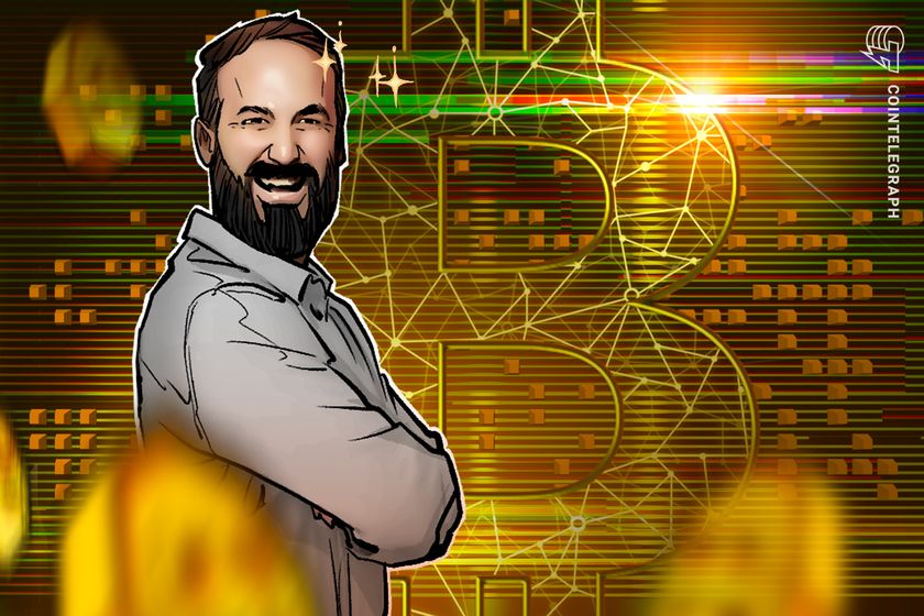 Trump’s ex-crypto advisor: US government must go beyond ‘liking Bitcoin’