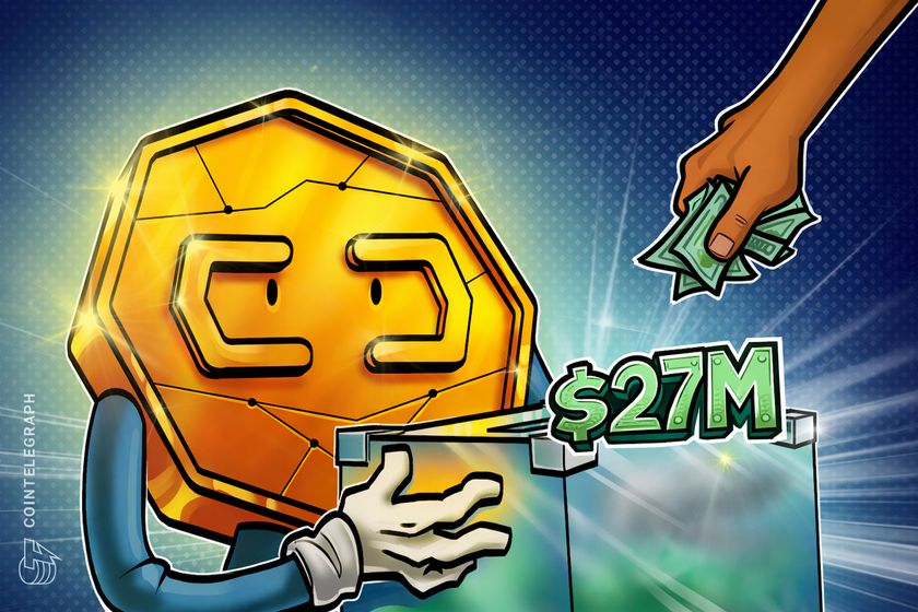 BitMEX co-founder pledges M to London maths institute after Trump pardon