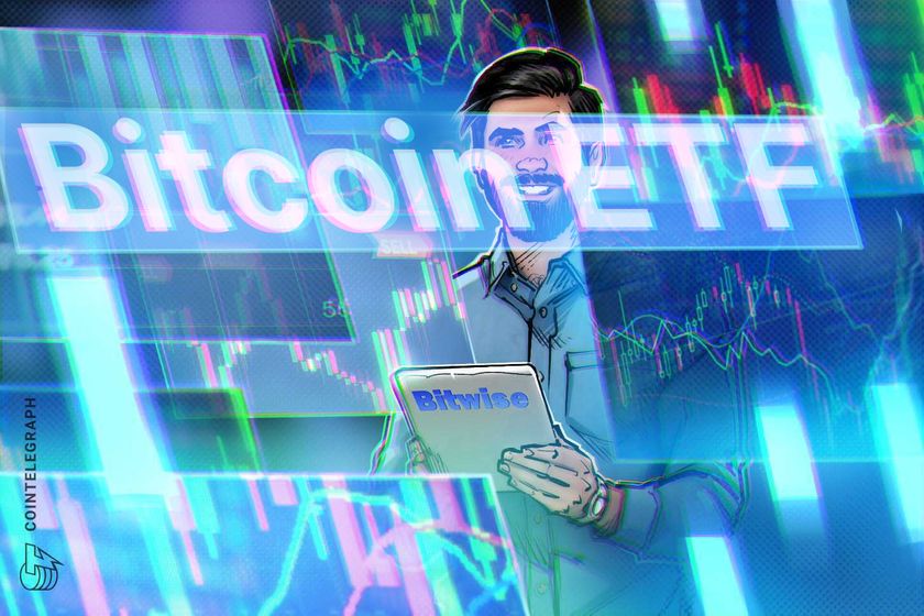 Bitwise has now donated over 0K to open-source Bitcoin devs