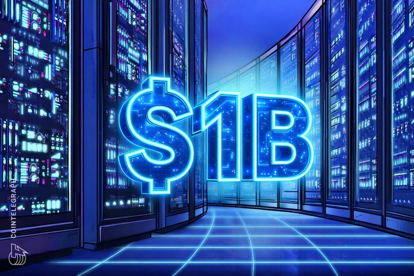 Core Scientific secures up to B credit from Morgan Stanley for data centers