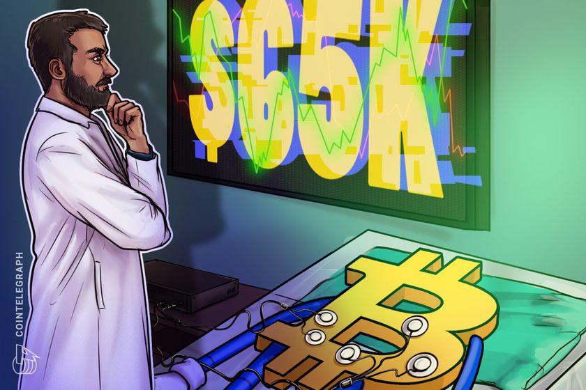 Odds of Bitcoin price drop to K rise as private credit woes, US war rattle markets