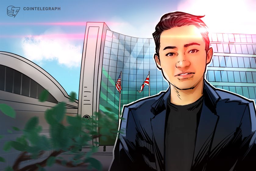 SEC ends case against Justin Sun with M settlement