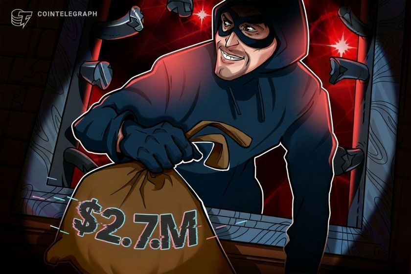 Solv Protocol offers 10% bounty after hacker snatches .7M