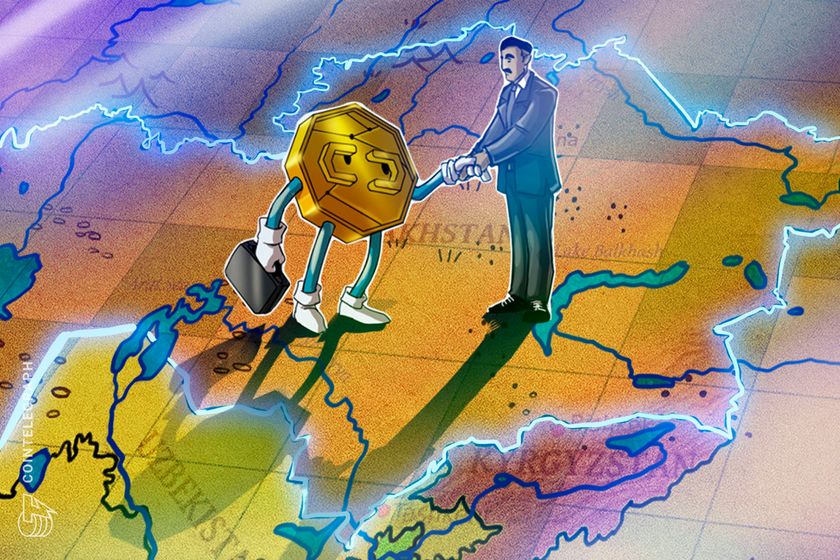 Kazakhstan central bank eyes spring start for 0M crypto-linked portfolio