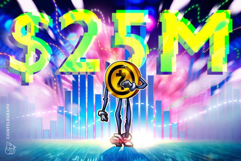 Zcash devs raise M from major VCs months after ECC split