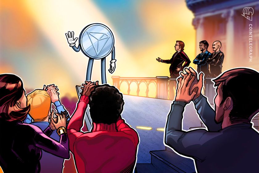 Tron joins Agentic AI Foundation as founder sees future in AI