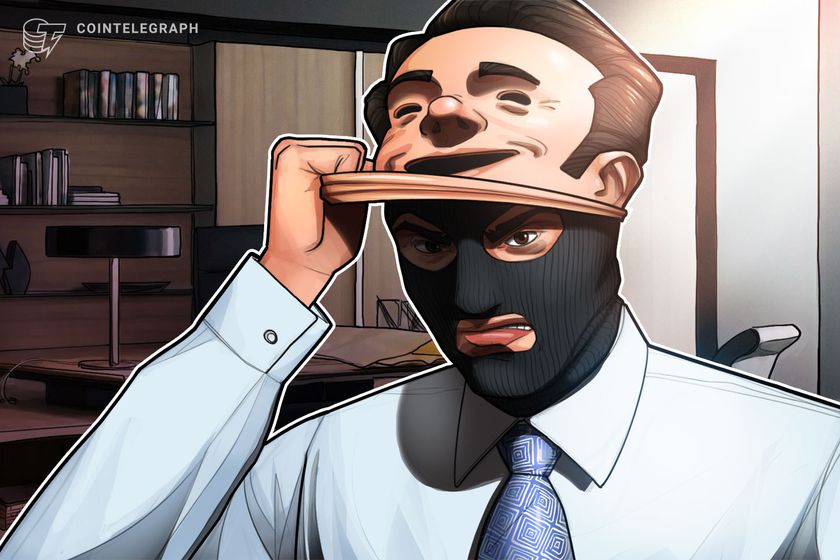 French couple robbed of M in Bitcoin by criminals posing as police