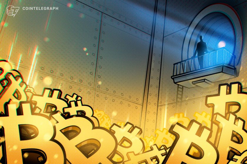 Canaan stacks Bitcoin, bucking rival miners’ rush to sell