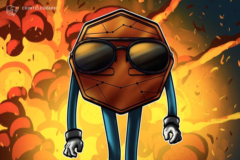 Crypto funds gain 9M as markets hold up despite oil and war fears