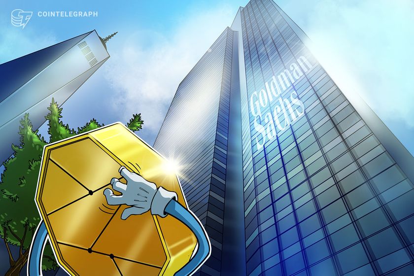 Bitcoin ETFs add 1M as Goldman Sachs tops XRP ETF holders