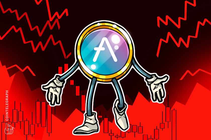 Aave’s TVL tanks B a day after 3M Kelp DAO hack