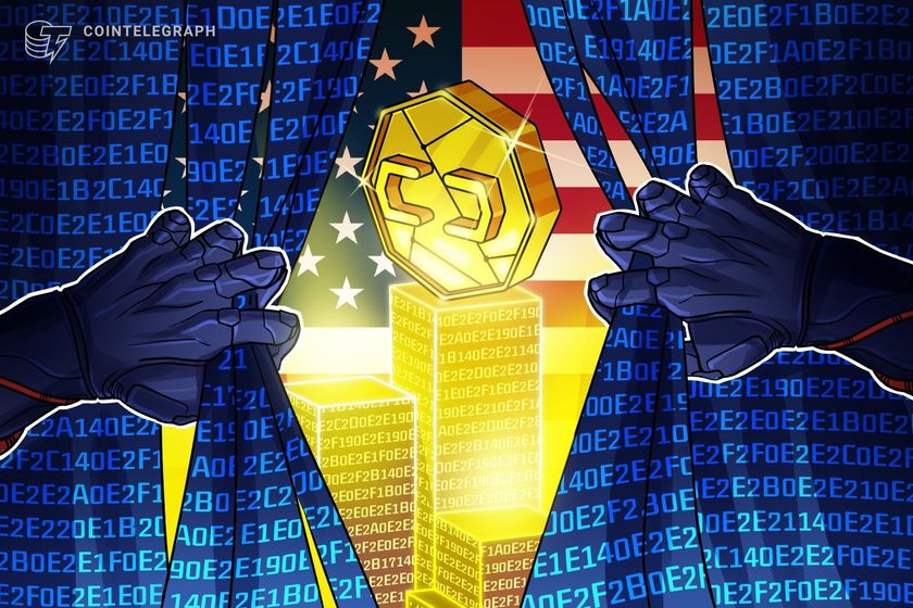 US seeks forfeiture of .4M in USDt tied to crypto investment scam