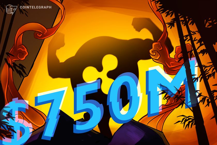Ripple to buy back 0M in shares through April: Report