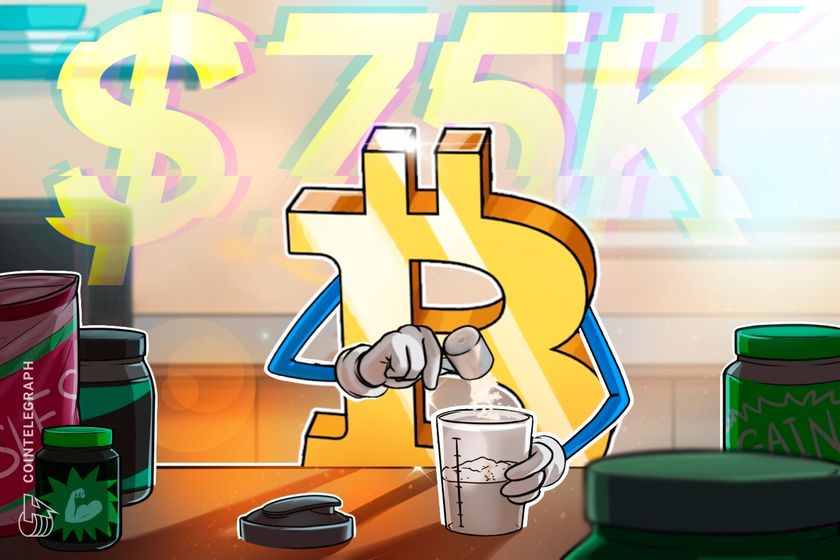 Bitcoin nears K as trader says BTC price squeeze ‘changes nothing’