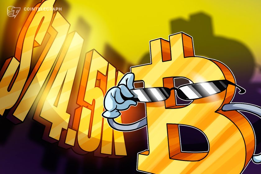 Bitcoin tops .5K but are pro traders turning bullish again?