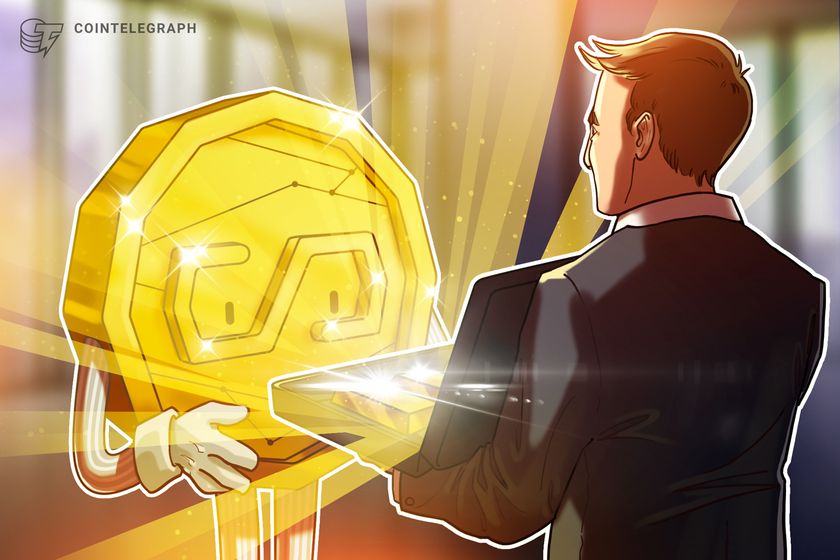 Theo closes 0M facility backing gold-linked yield stablecoin