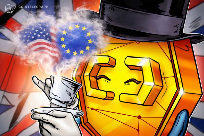 Circle’s policy chief tells UK to merge MiCA clarity with US stablecoin rules
