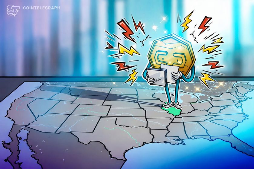 Crypto industry ties were a liability in Illinois primary