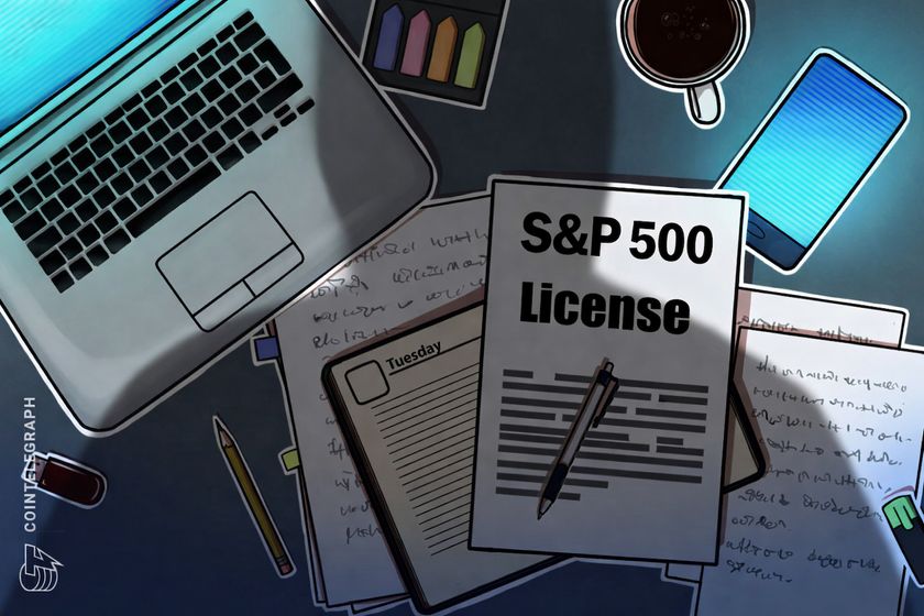 S&P Dow Jones licenses S&P 500 perpetual futures for Hyperliquid