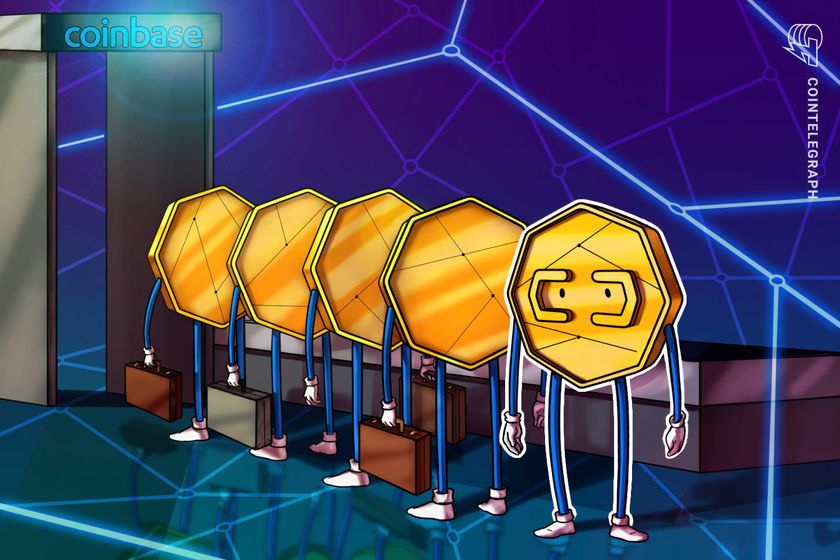 Coinbase launches 24/7 stock perps for non-US traders