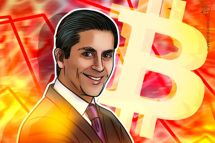 Market analyst sees further Bitcoin downside, flags K as key level