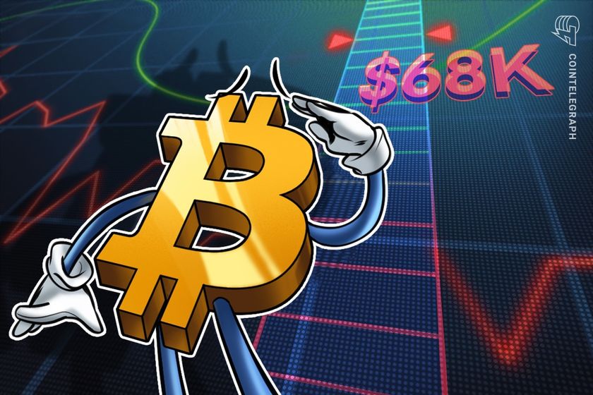 Traders say Bitcoin still due for ‘next leg lower’ targeting K BTC price