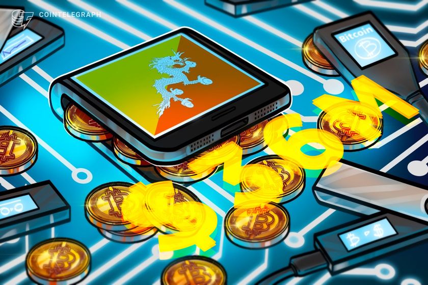 Bhutan offloads another M in Bitcoin as sovereign wallet shrinks