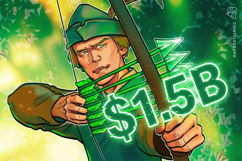 Robinhood announces .5B share buyback as stock struggles in 2026