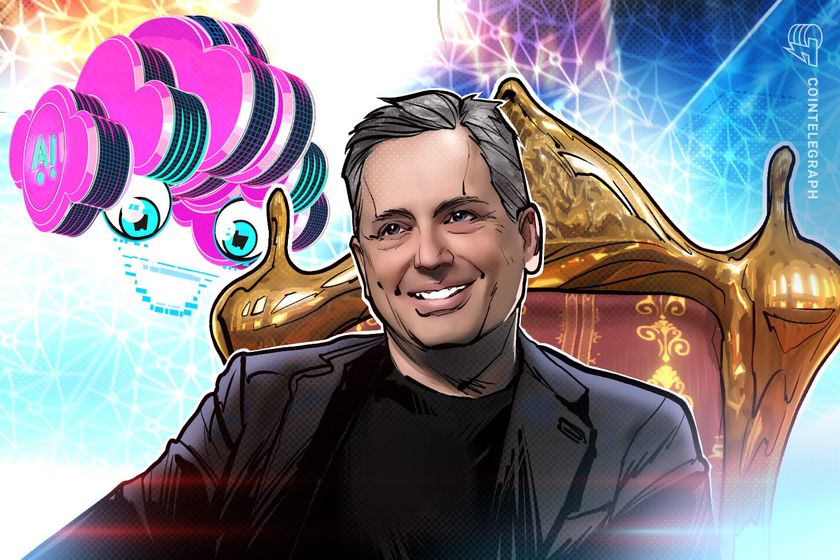 David Sacks’ 130-day term as Trump’s crypto and AI czar has ended