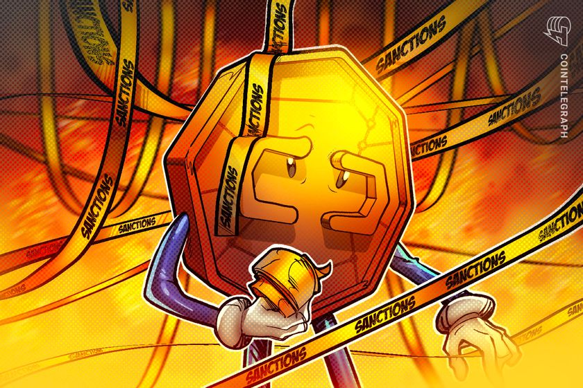 UK sanctions B scam market by cutting ‘legitimate’ crypto ties